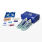 GULLY LABS | GULLY NUMBER 001 { BAAZ TAAL BLUE