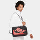 NIKE | SHOE BOX BAG { BLACK/BLACK/UNIVERSITY RED