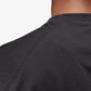 Y-3 | GRAPHIC SHORT SLEEVE TEE  { BLACK