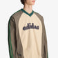 ADIDAS ORIGINALS | BRAIN DEAD PULLOVER { BRANCH