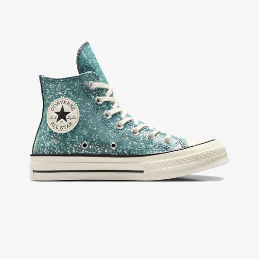 Converse | CHUCK 70 GLITTER { BLUE