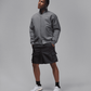 Jordan | FLIGHT COURT { WHITE/BLACK-SAIL