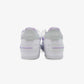 NIKE | AIR FORCE 1 SHADOW { WHITE/LILAC BLOOM-PHOTON DUST-WHITE