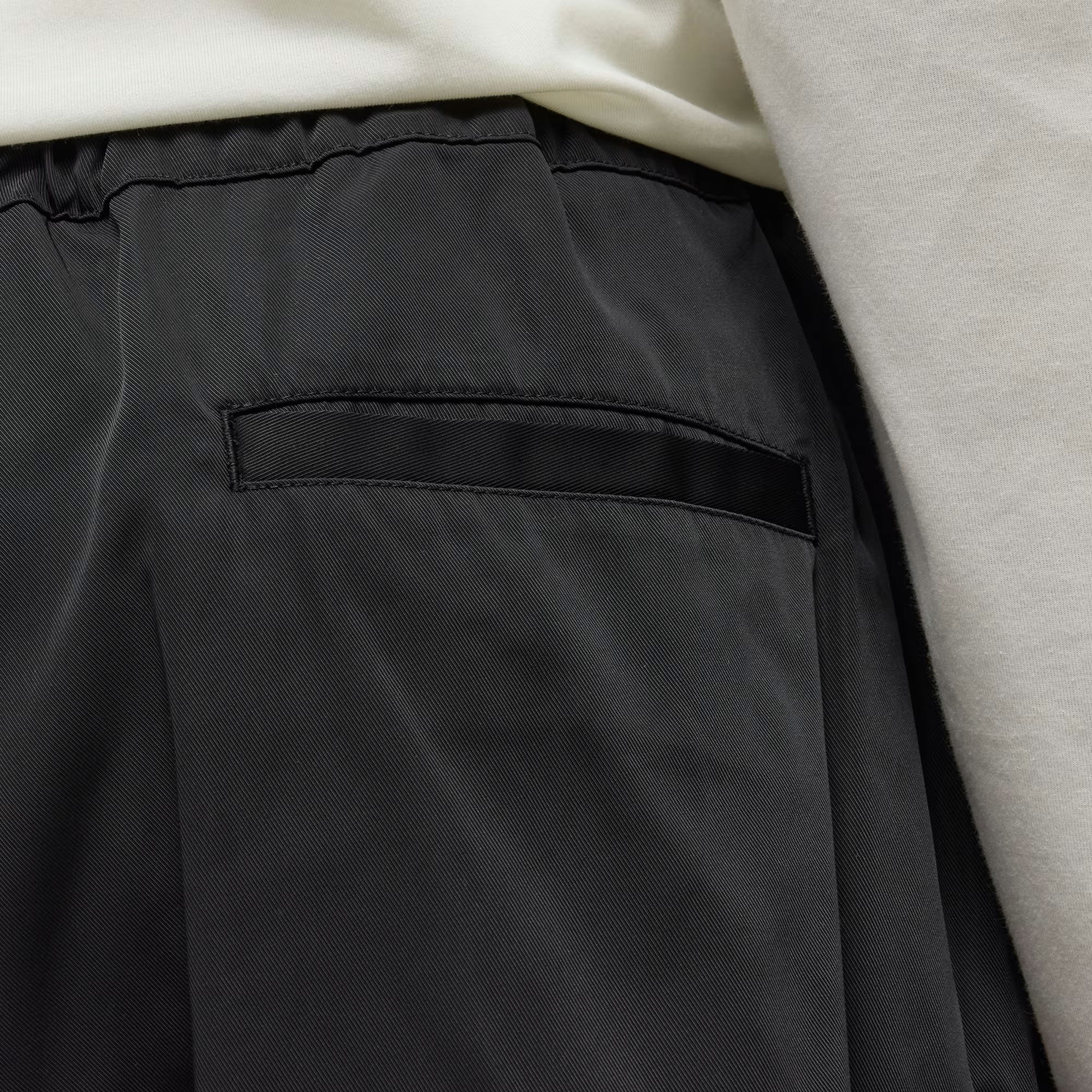 Y-3 | NYLON TWILL SHORTS { BLACK – Superkicks