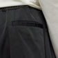 Y-3 | NYLON TWILL SHORTS { BLACK