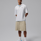 JORDAN | AIR JORDAN 11 RETRO LOW "UNIVERSITY BLUE" { WHITE/UNIVERSITY BLUE-BLACK