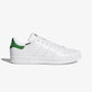 ADIDAS ORIGINALS | STAN SMITH { CLOUD WHITE/CORE WHITE/GREEN