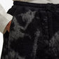 Y-3 | FUZZY FLEECE SHORTS  { BLACK