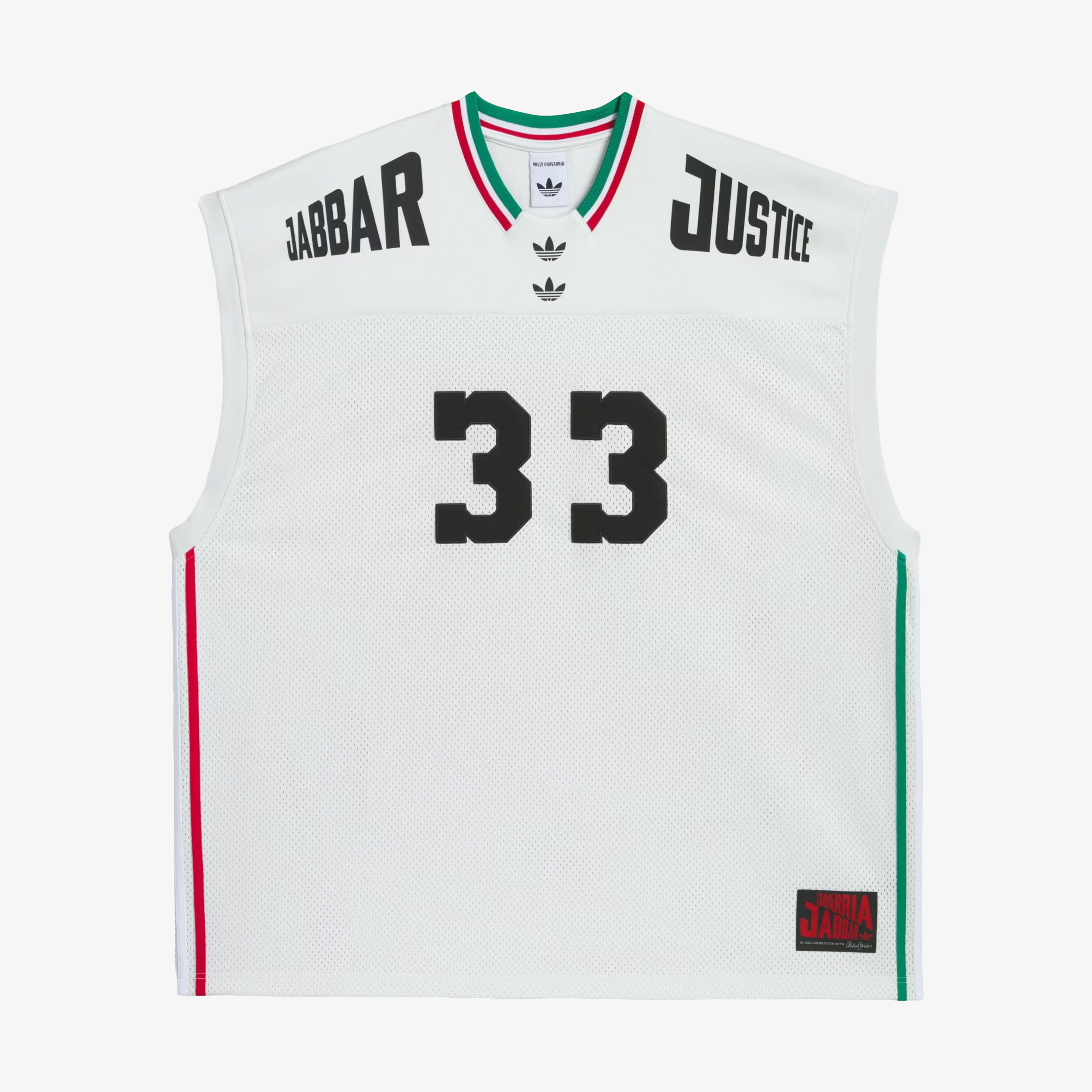 Buy ADIDAS ORIGINALS REKIVE ALLOVER PRINT TANK 'WHITE/PURRUS