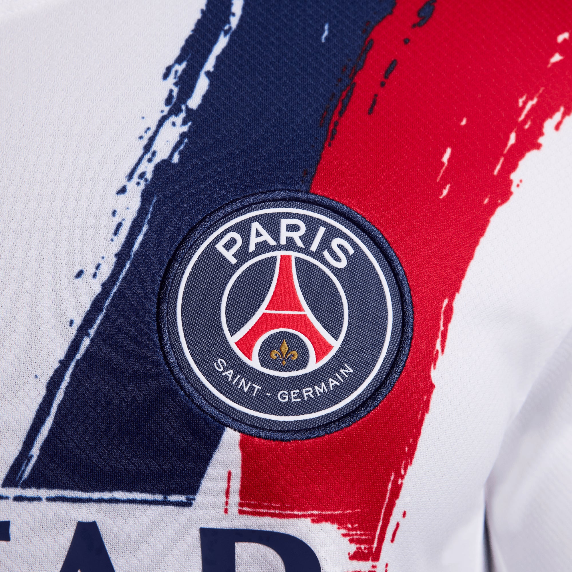 ナイキ　Paris Saint-Germain ユニフォーム Ｌ( USサイズ) NIKE | PARIS SAINT-GERMAIN 2024/25 STADIUM AWAY { WHITE/MIDNIGHT