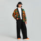 PUMA | x CARROTS RELAXED FIT CARGO PANTS { BLACK
