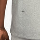 NIKE | NOCTA TEE { DK GREY HEATHER/BLACK