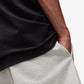Y-3 |  BOXY SHORT SLEEVE TEE { BLACK