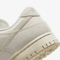 NIKE | DUNK LOW RETRO SE { PHANTOM/PHANTOM