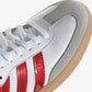 ADIDAS ORIGINALS | X COCA-COLA SAMBA OG { CLOUD WHITE/NONE/GUM