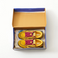 GULLY LABS | GULLY NUMBER 001 { BAAZ NOOR YELLOW