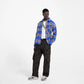 Represent | HEAVYWEIGHT INITIAL FLANNEL SHIRT  { MULTI