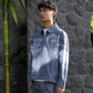 SUPERKICKS | FW25 BOXY JACKET { BLUE
