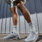 Nike | AIR MAX 90 { WOLF GREY/WOLF GREY-WOLF GREY-BLACK