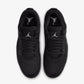 Jordan | AIR JORDAN 4 RM { BLACK/WHITE