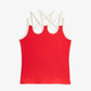 Adidas Originals | AVAVAV STRAP TANK TOP { BETTER SCARLET