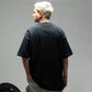 Superkicks | SUPER FLAMES TEE  { BLACK