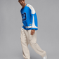 Jordan | FLIGHT COURT { WHITE/PHOTO BLUE-PURE PLATINUM-SAIL