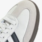 ADIDAS ORIGINAL | SAMBA OG MULE { CLOUD WHITE/CORE BLACK/GUM