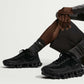 NIKE | AIR MAX LIQUID MAN  { BLACK/BLACK-ANTHRACITE-SMOKE GREY