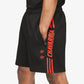 Adidas Originals | WILLY CHAVARRIA GYM SHORT { BLACK