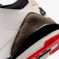 JORDAN | JORDAN 3 "WORLD'S BEST" (PS) { SAIL/BLACK-UNIVERSITY RED-PALE IVORY