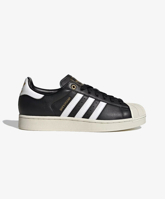 Adidas Originals | SUPERSTAR II { CORE BLACK/CLOUD WHITE/OFF WHITE