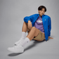 JORDAN | AIR JORDAN 1 LOW { WHITE/WHITE-WHITE