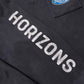 Represent | CLASSIC PARTS QUARTER ZIP  { AGED BLACK