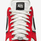 Nike | AIR FORCE 1 '07 LV8 { UNIVERSITY RED/BLACK-SAIL