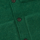 UNIVERSAL WORKS | WOOL FLEECE UNIFORM JACKET { GREEN