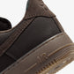 NIKE | AIR FORCE 1 '07 LV8 { SHADOW BROWN/BAROQUE BROWN-GUM MED BROWN