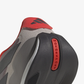ADIDAS | FEROZA AUDI { GREY / UTILITY BLACK / HI-RES RED