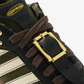 ADIDAS ORIGINALS | ADIDAS ORIGINALS X SUPERKICKS SAMBA "HEIRLOOM" { NGTCAR/WONWHI/PREBRN