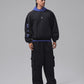 JORDAN | BROOKLYN { BLACK/LIGHT CONCORD/WHITE