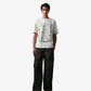 ALMOST GODS | AEGIS RELAXED TEE { GRAY