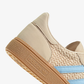 ADIDAS ORIGINALS | HANDBALL SPEZIAL { SAND STRATA/PRELOVED BROWN/CLEAR SKY