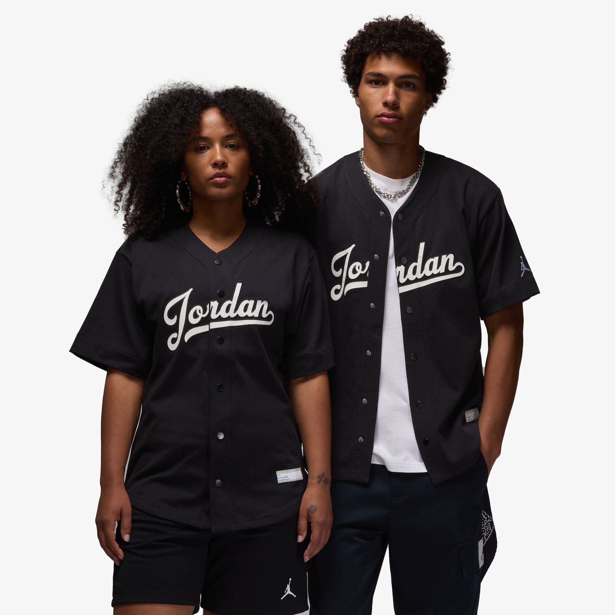 Air Jordan Jordan Baseball Tee JORDAN Flight MVP Baseball Jersey