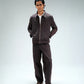 Superkicks | PATCH POCKET PANT { WINE