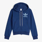 ADIDAS ORIGINALS | WALES BONNER TRACK HOODIE { COLLEGIATE NAVY