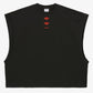 Adidas Originals | MUSCLE TANK TOP BY WILLY CHAVARRIA X JABBAR { BLACK