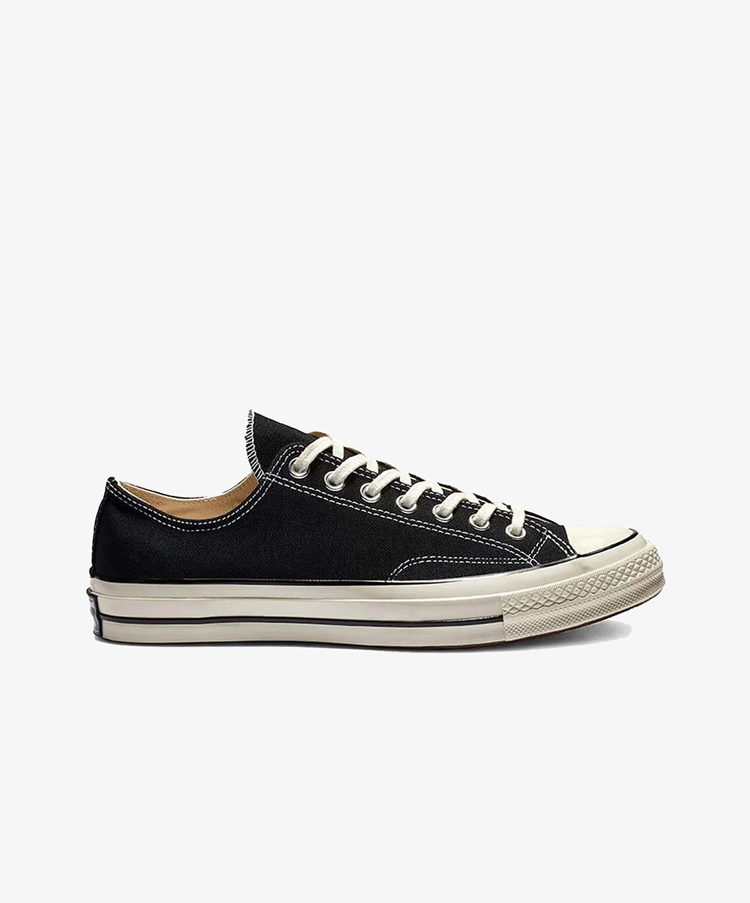 Converse | CHUCK 70 LOW { BLACK
