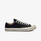 Converse | CHUCK 70 LOW { BLACK