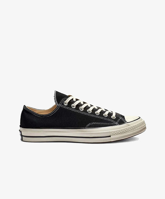 Converse | CHUCK 70 LOW { BLACK