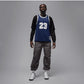 Jordan | FLIGHT COURT { WHITE/BLACK-SAIL